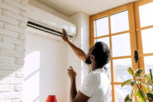 Best Affordable HVAC services  in Brooksi, DE