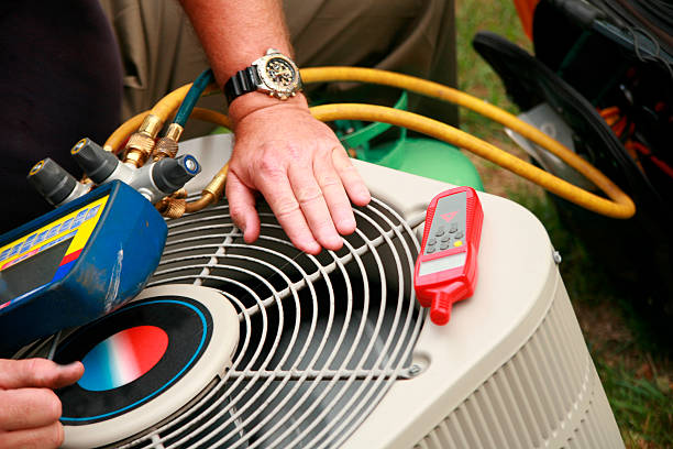 Best HVAC service technicians  in Brooksi, DE